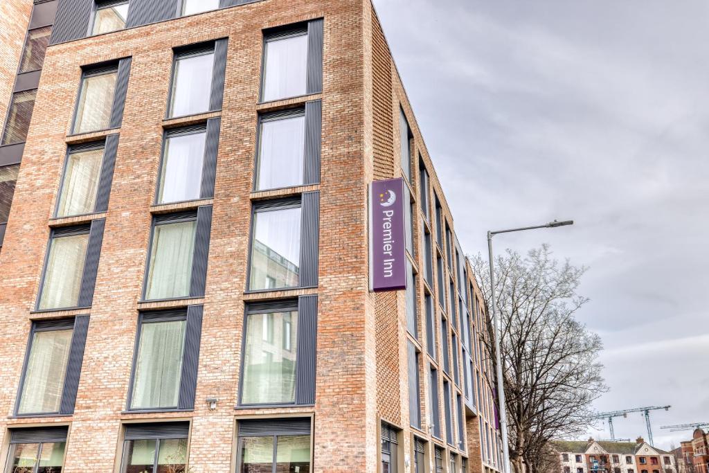 Premier Inn Dublin City The Liberties - Resim 6