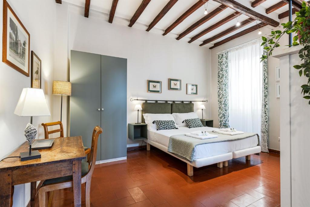 Rome as you feel - Piazza dei Satiri apartments - Appartement Met 1 Slaapkamer