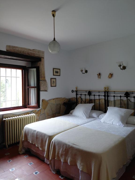 Casona De Linares - Small Twin Room