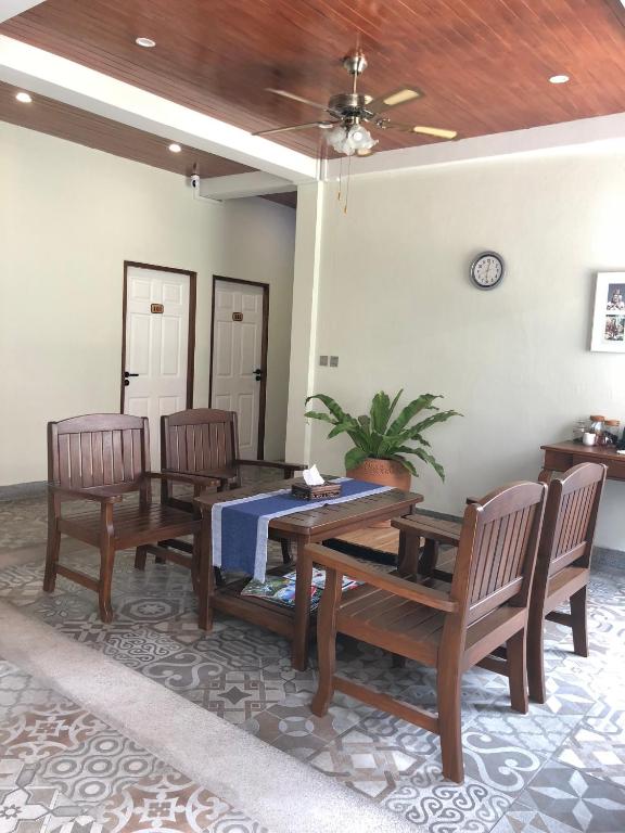 Celosia Chiang Mai Hotel - Resim 36