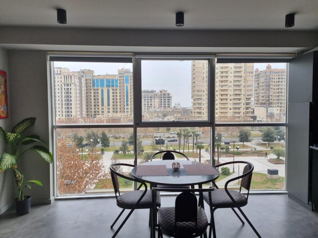 Loft 53 Winter Park در باکو