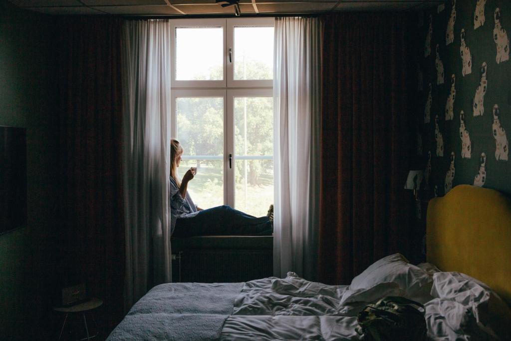 Hotel Flora - Resim 6