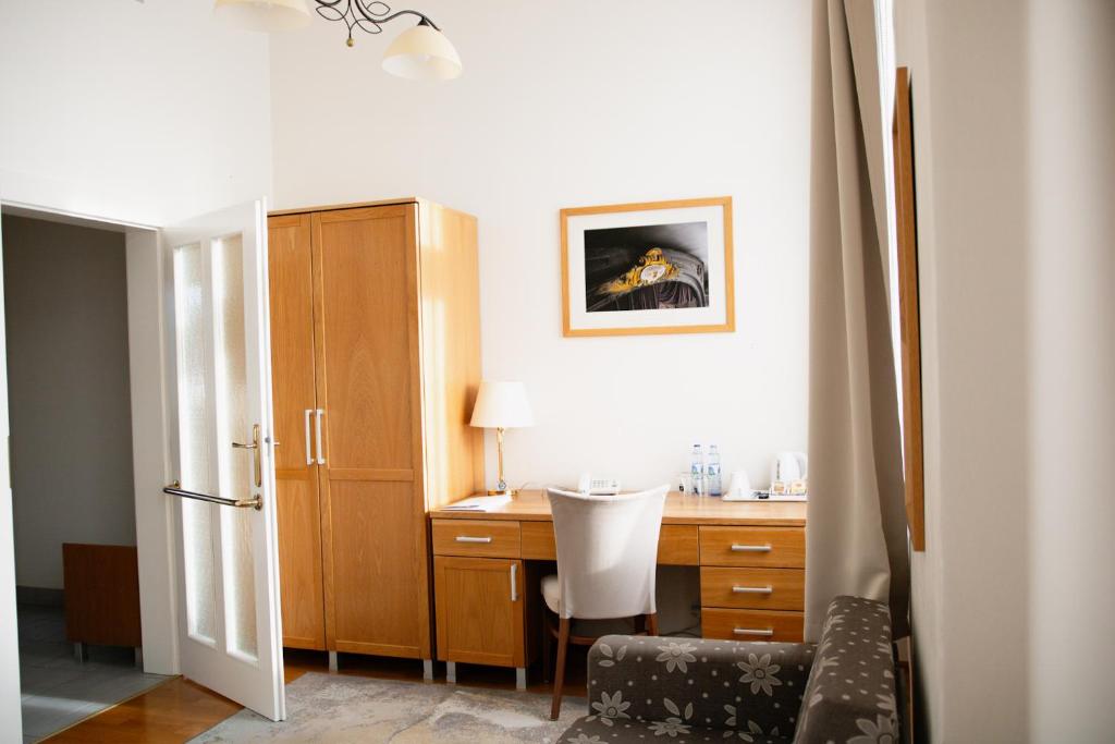 Fotografie z fotogalerie ubytování Hotel Pod Zeleným Dubem v Bohumíně