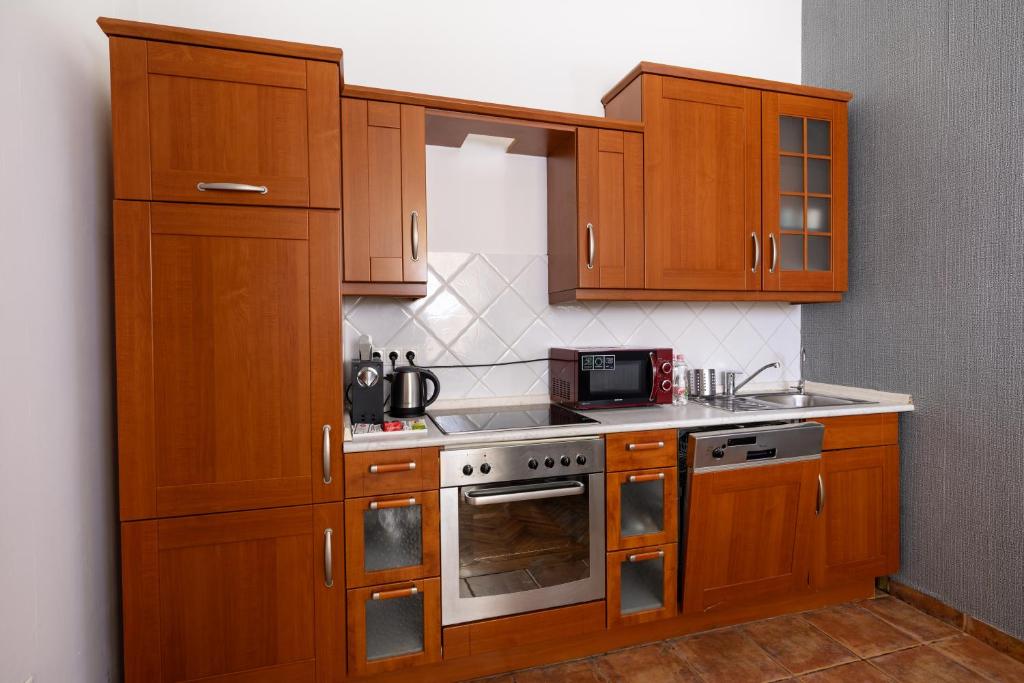 City Hotel Matyas - Resim 34