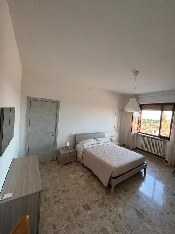 BB Da Primo la vista sul borgo Potenza Picena - Family Suite