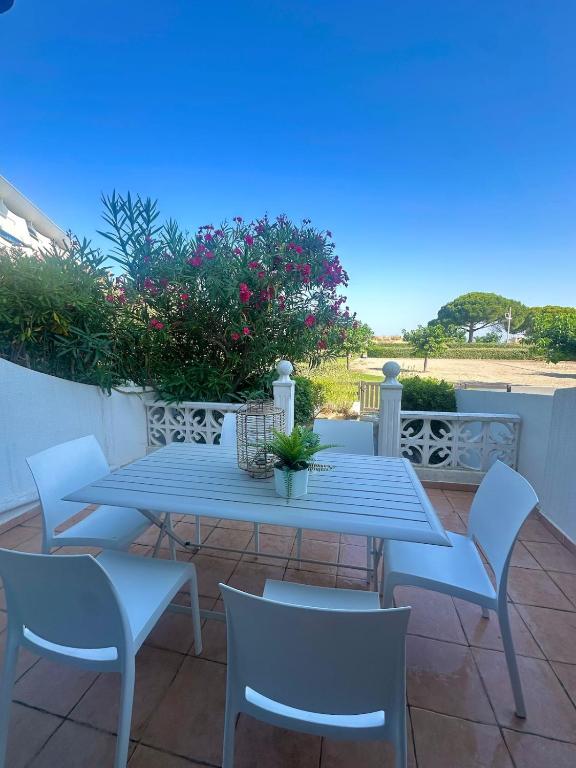 Appartement Port Camargue