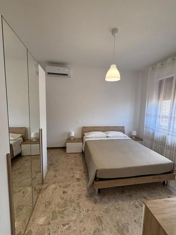 BB Da Primo la vista sul borgo Potenza Picena - Double Room With Private Bathroom