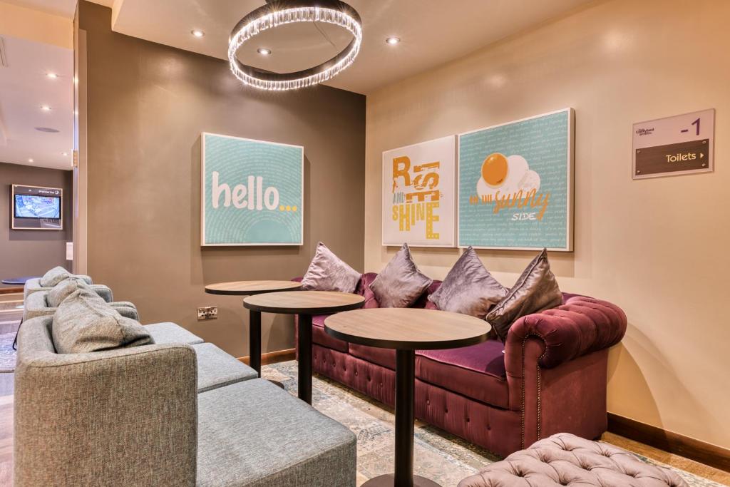 Premier Inn Dublin City Temple Bar - Resim 21