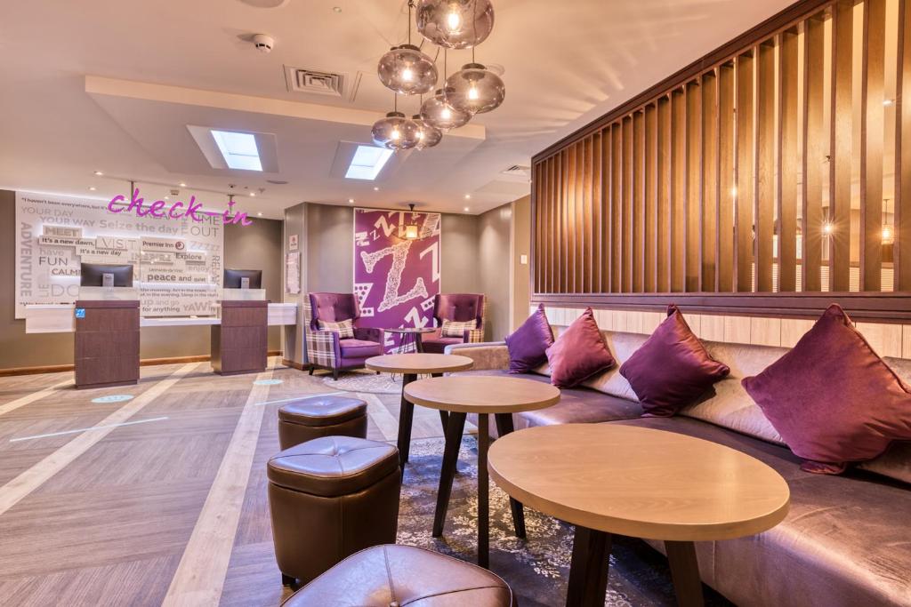 Premier Inn Dublin City Temple Bar - Resim 12