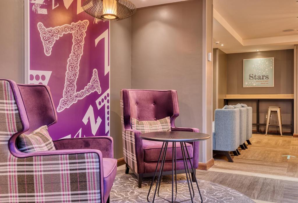 Premier Inn Dublin City Temple Bar - Resim 13