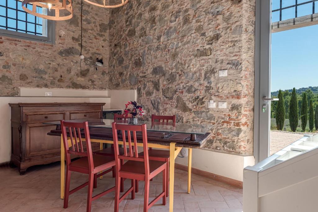 Fotografie z fotogalerie ubytování Fattoria Mantellassi v destinaci Quarrata
