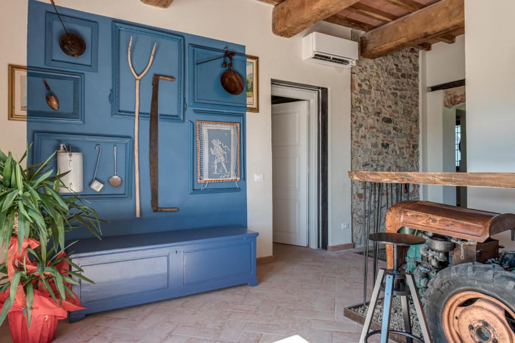 Fotografie z fotogalerie ubytování Fattoria Mantellassi v destinaci Quarrata