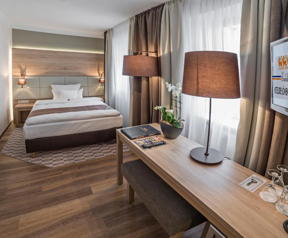 Drei Loewen - Resim 16