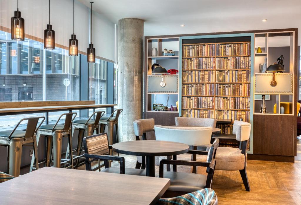 Premier Inn Dublin City Gloucester St South - Resim 13