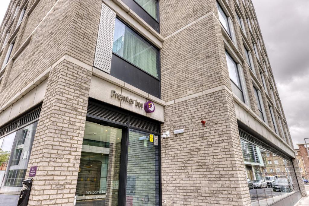 Premier Inn Dublin City Gloucester St South - Resim 22
