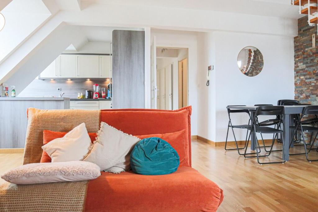 LE DUPLEX BORDERLINE , balade au bord du Rhin – photo 4