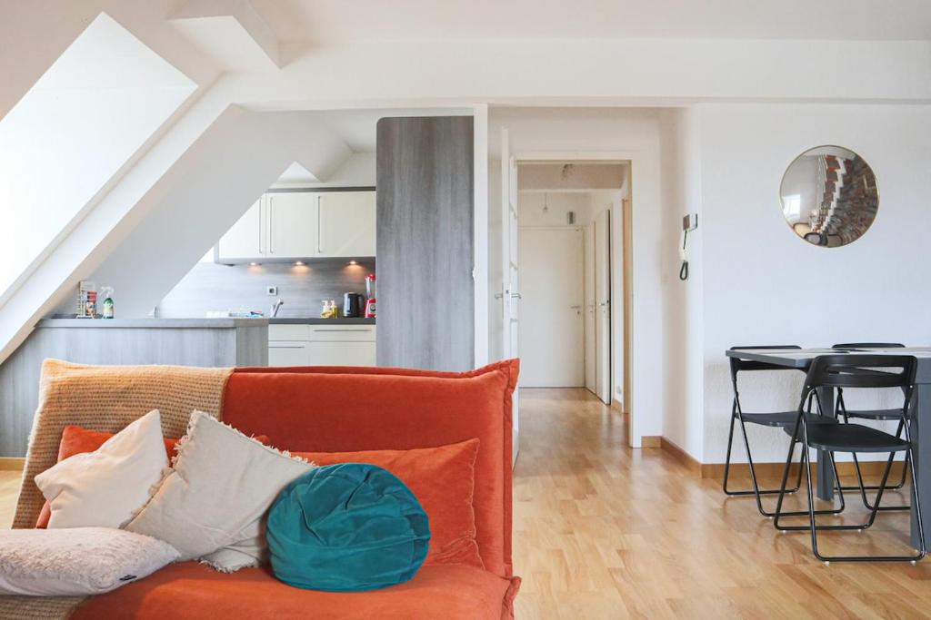 LE DUPLEX BORDERLINE , balade au bord du Rhin – photo 19