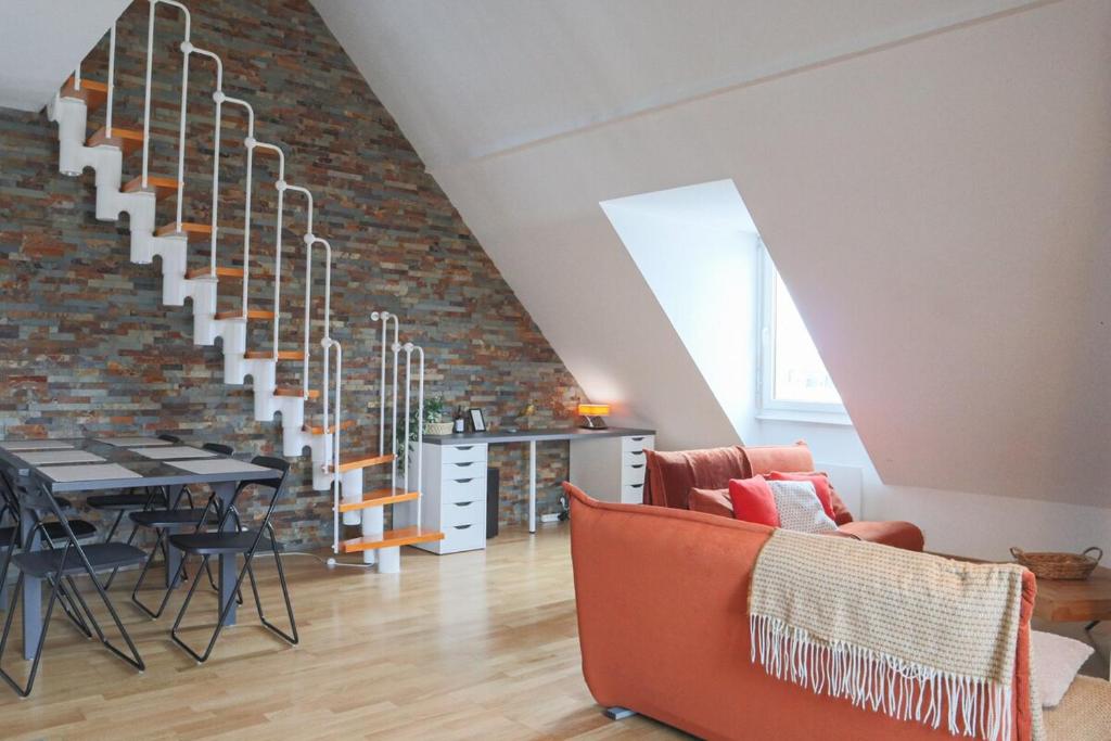LE DUPLEX BORDERLINE , balade au bord du Rhin – photo 27