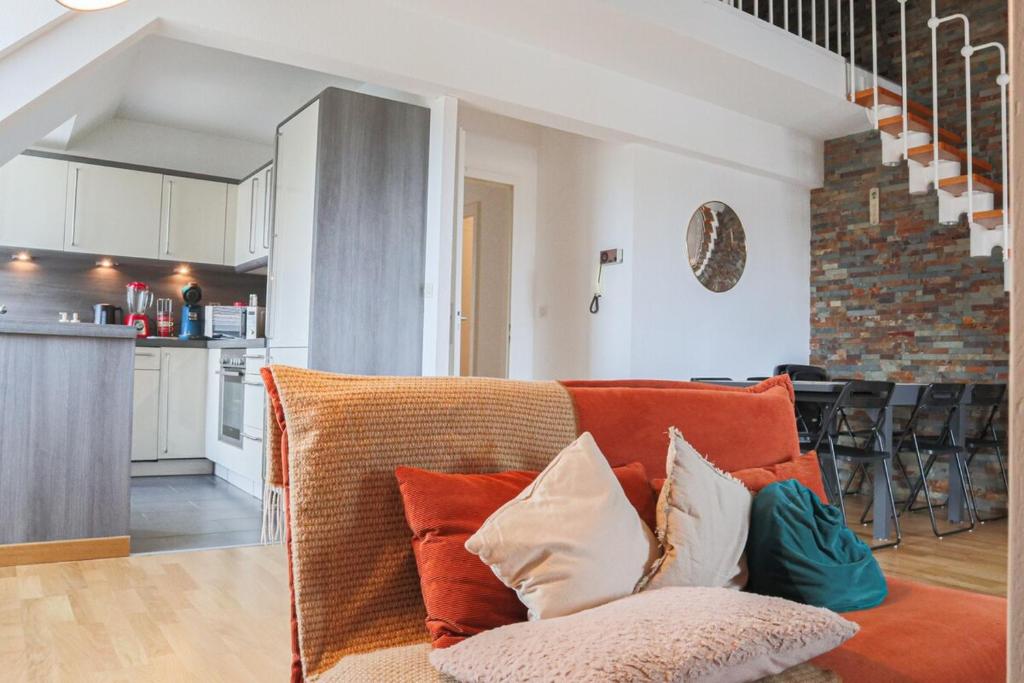 LE DUPLEX BORDERLINE , balade au bord du Rhin – photo 38