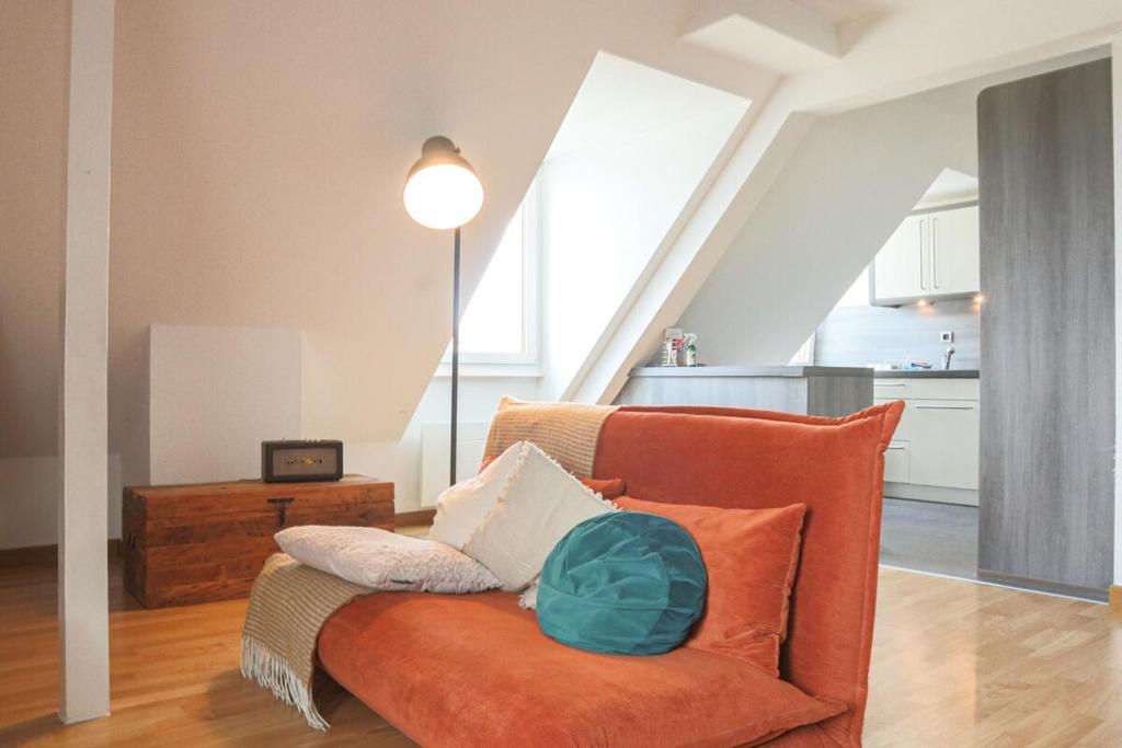 LE DUPLEX BORDERLINE , balade au bord du Rhin – photo 39