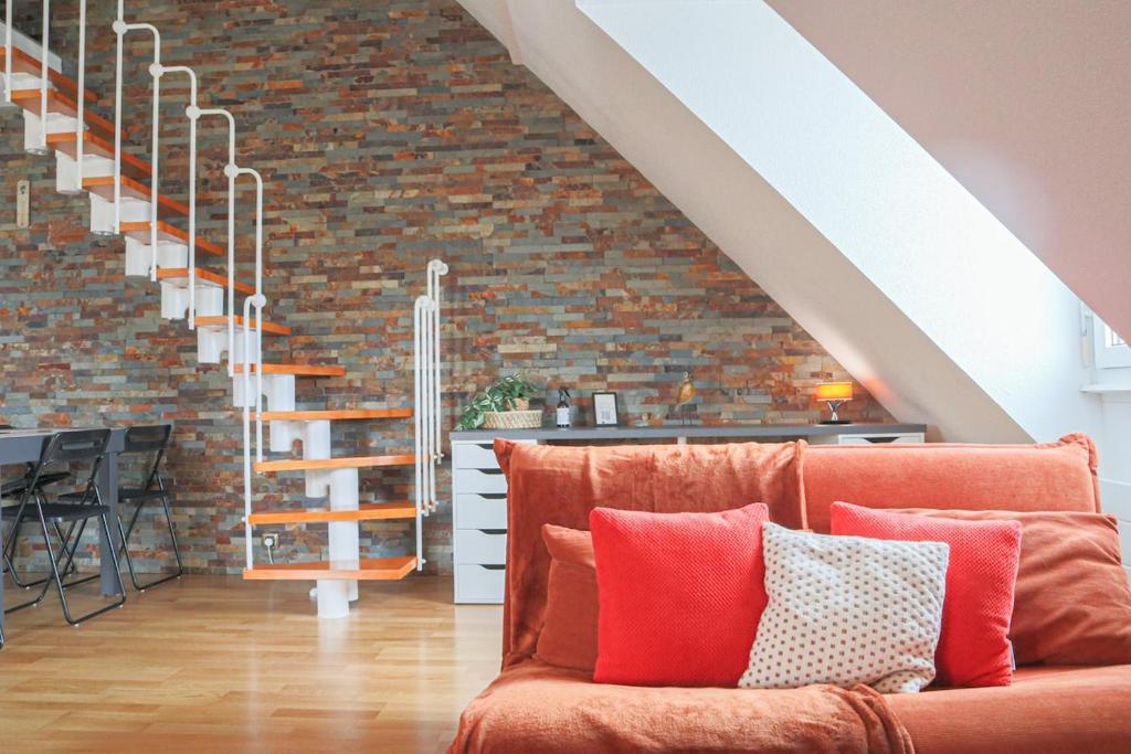 LE DUPLEX BORDERLINE , balade au bord du Rhin – photo 40