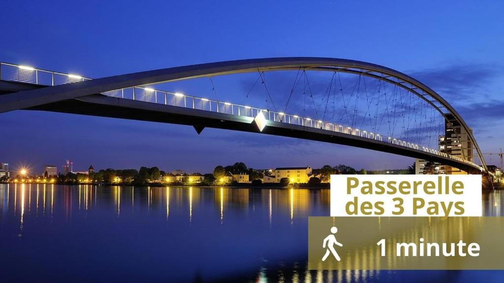 LE DUPLEX BORDERLINE , balade au bord du Rhin – photo 42