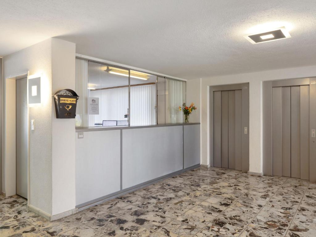 Vstupní hala nebo recepce v ubytování Apartment Promenade - Utoring-60 by Interhome