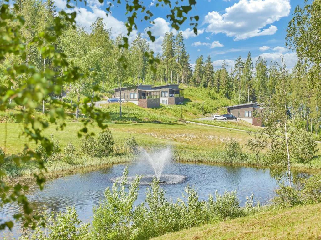 Φυσικό τοπίο κοντά σε αυτή η παραθεριστική κατοικία