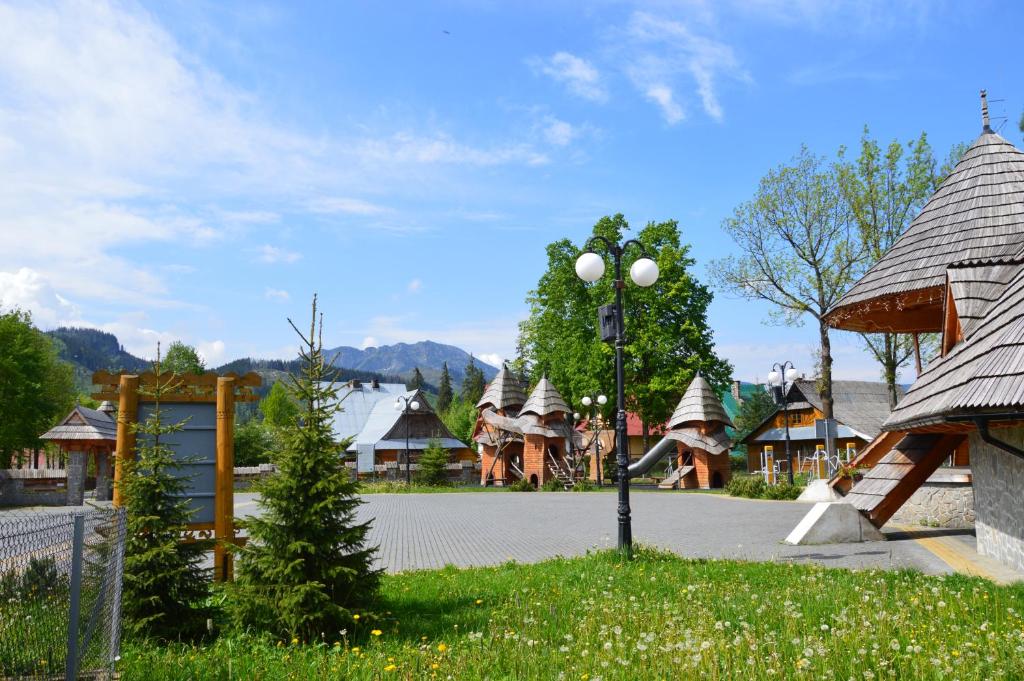 Príroda v okolí apartmánu