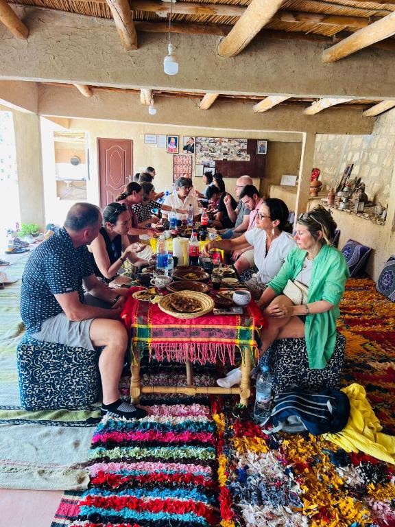 Hosté ubytování Saida Berber House