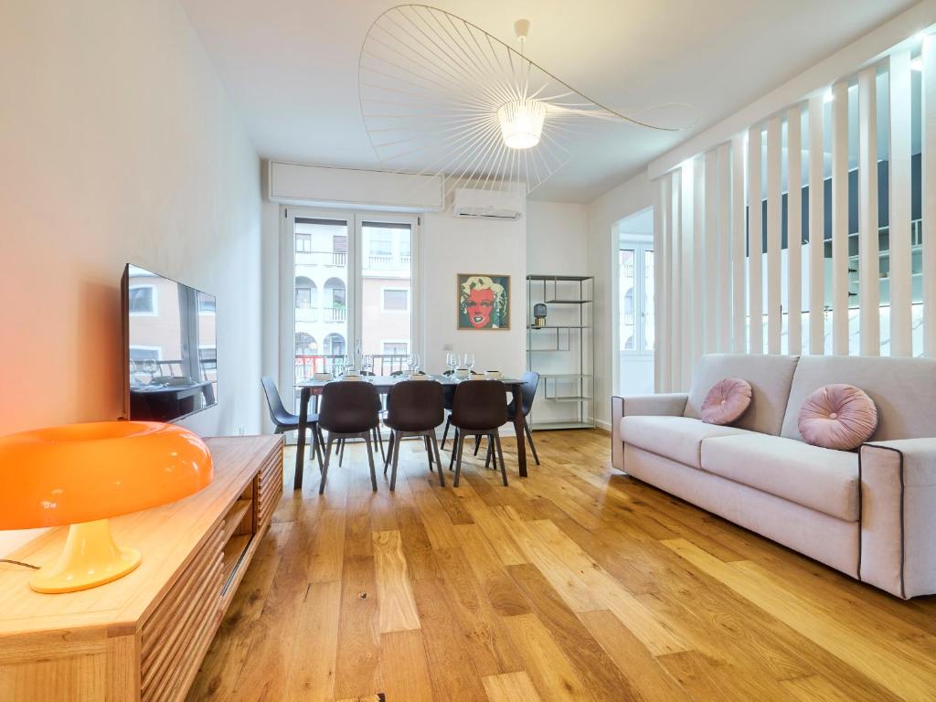 Cozy 3 bedrooms Buenos Aires - Mirable PM