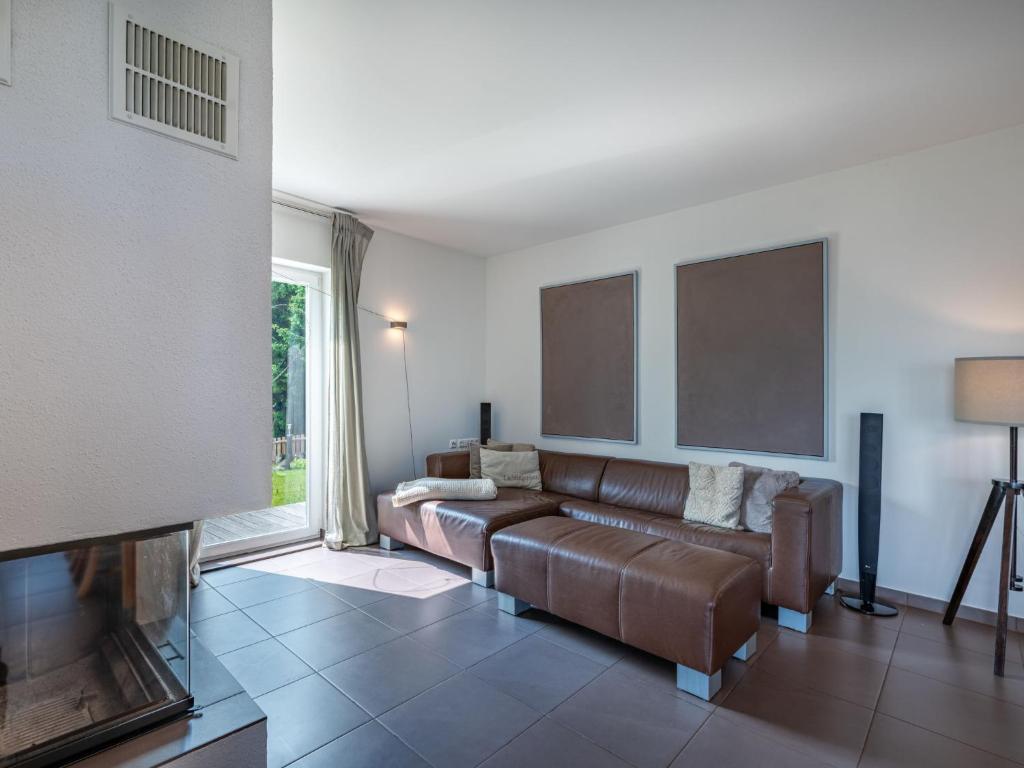 Posezení v ubytování Apartment Simonhöhe Kärntentraum-1 by Interhome