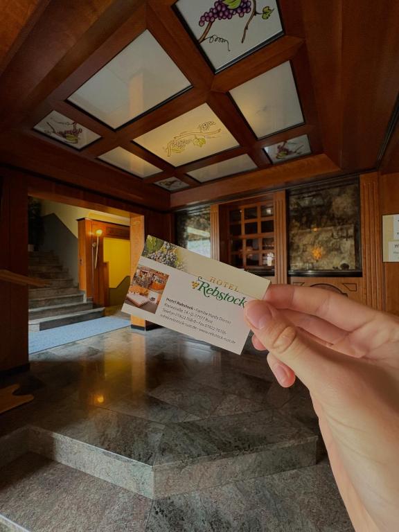Fotografie z fotogalerie ubytování Hotel Rebstock v destinaci Rust