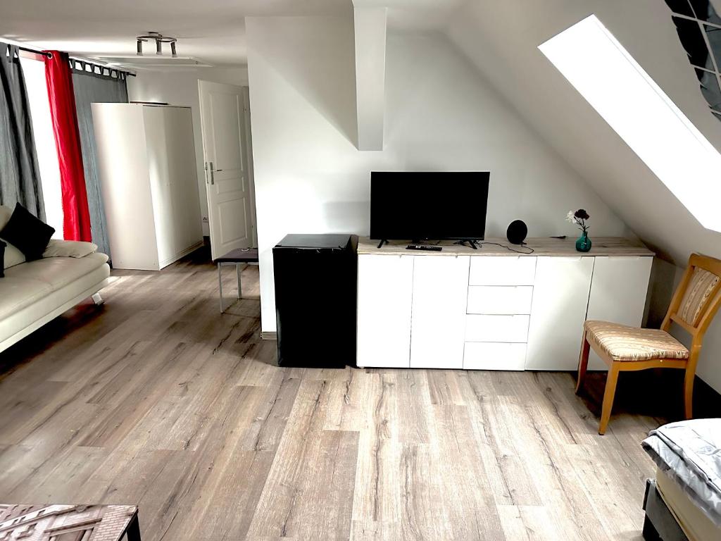 Pension Jasmin B - Luxury Quadruple Room