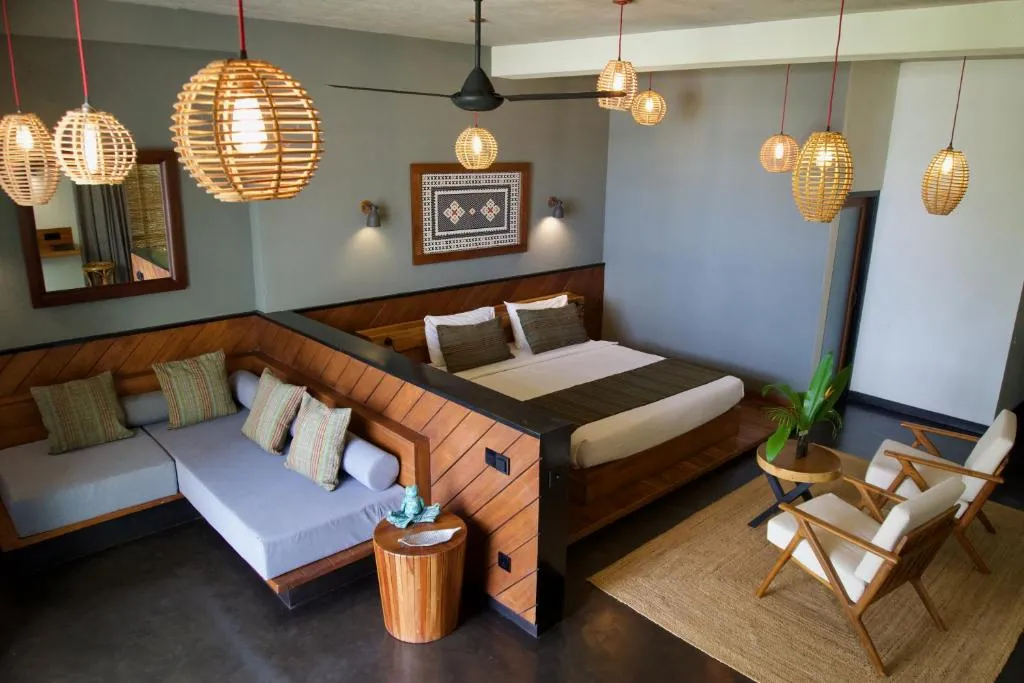 Partial Ocean View Suite
