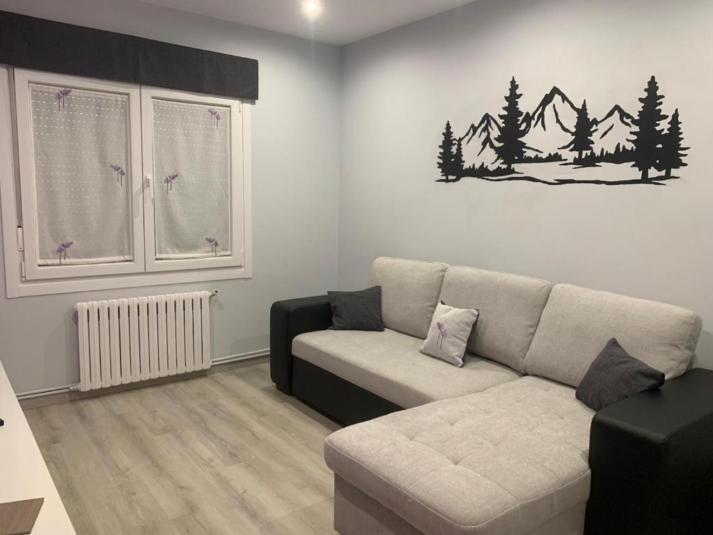 Posedenie v ubytovaní Apartamentos Monte do Limo