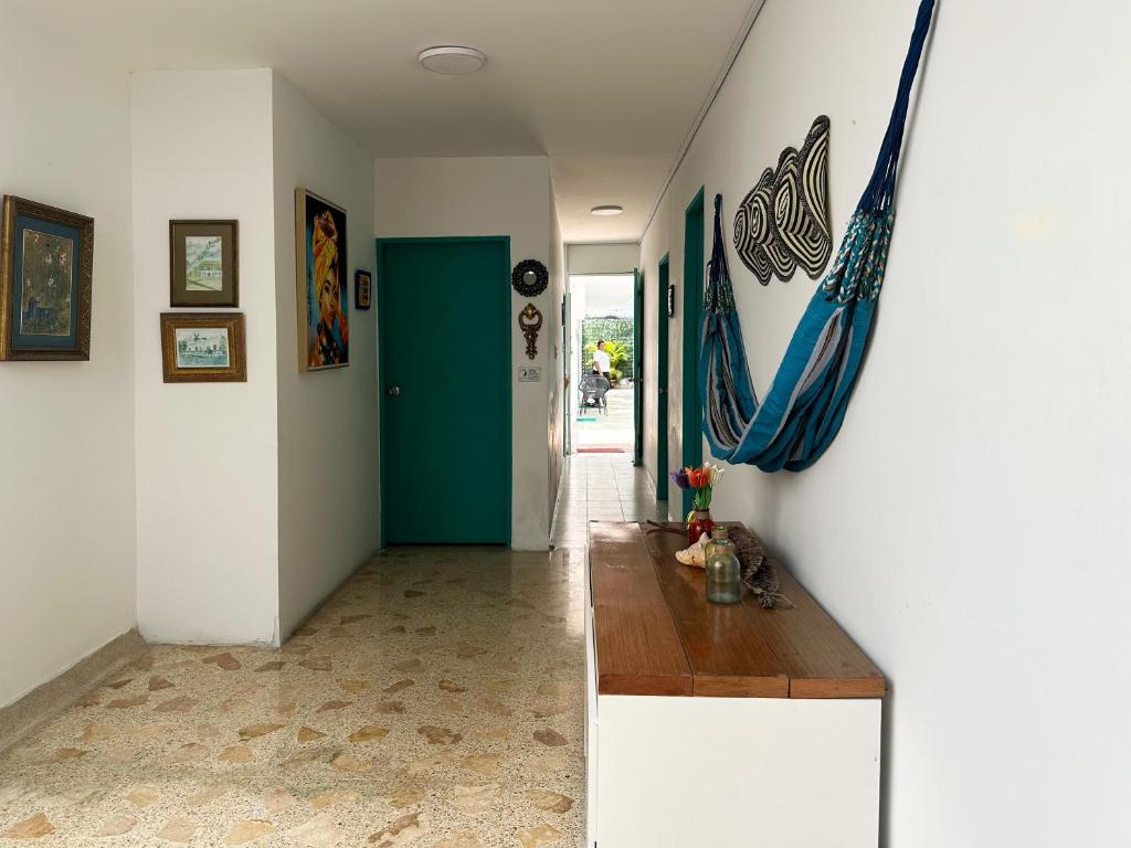 Fotografie z fotogalerie ubytování Hotel CastilloMar v destinaci Cartagena