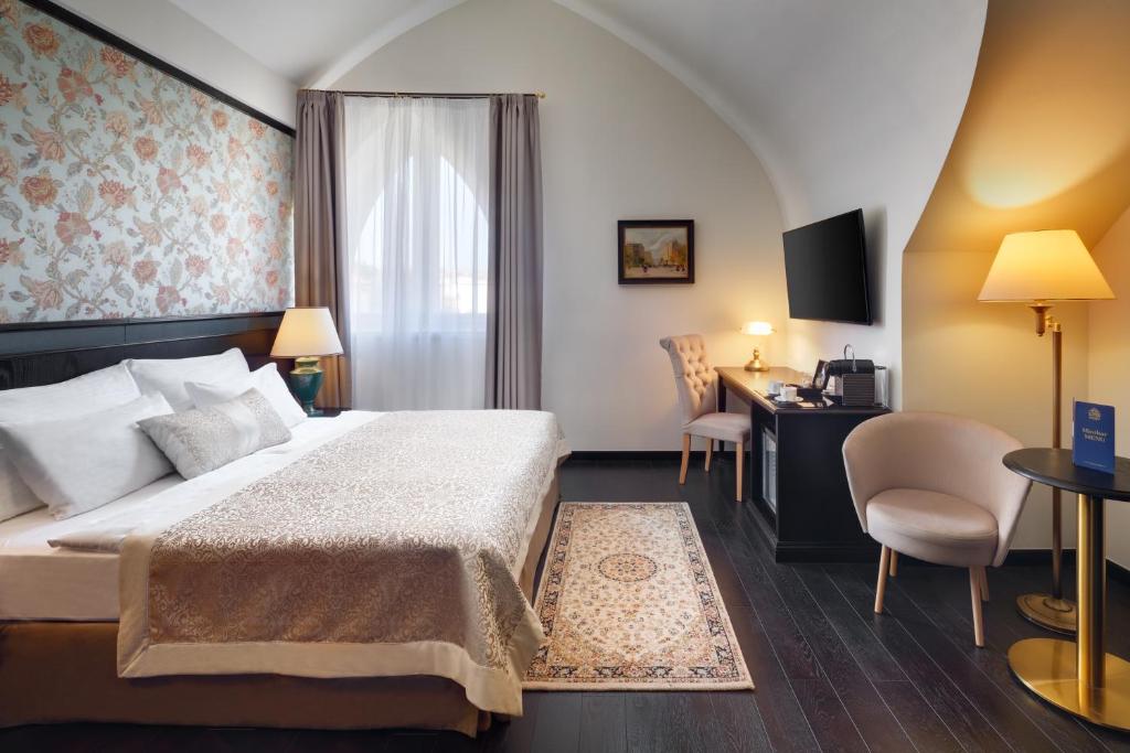 Hotel Savoy Prague - Resim 17