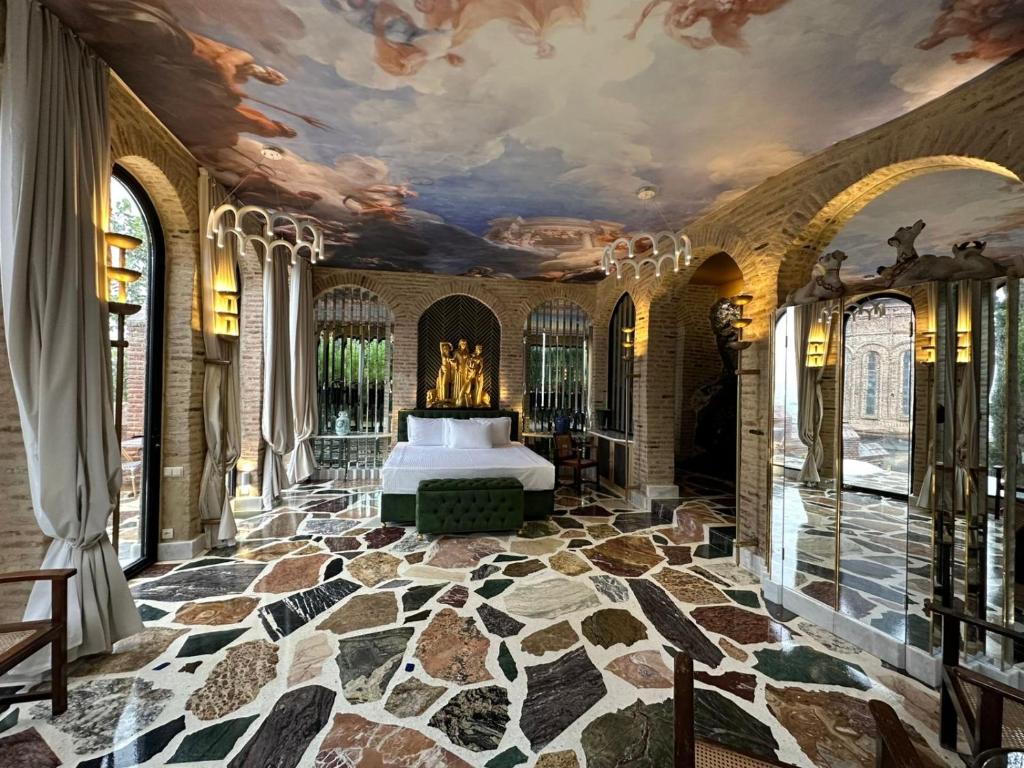 Fotografie z fotogalerie ubytování Castle in Old Town v destinaci Tbilisi City