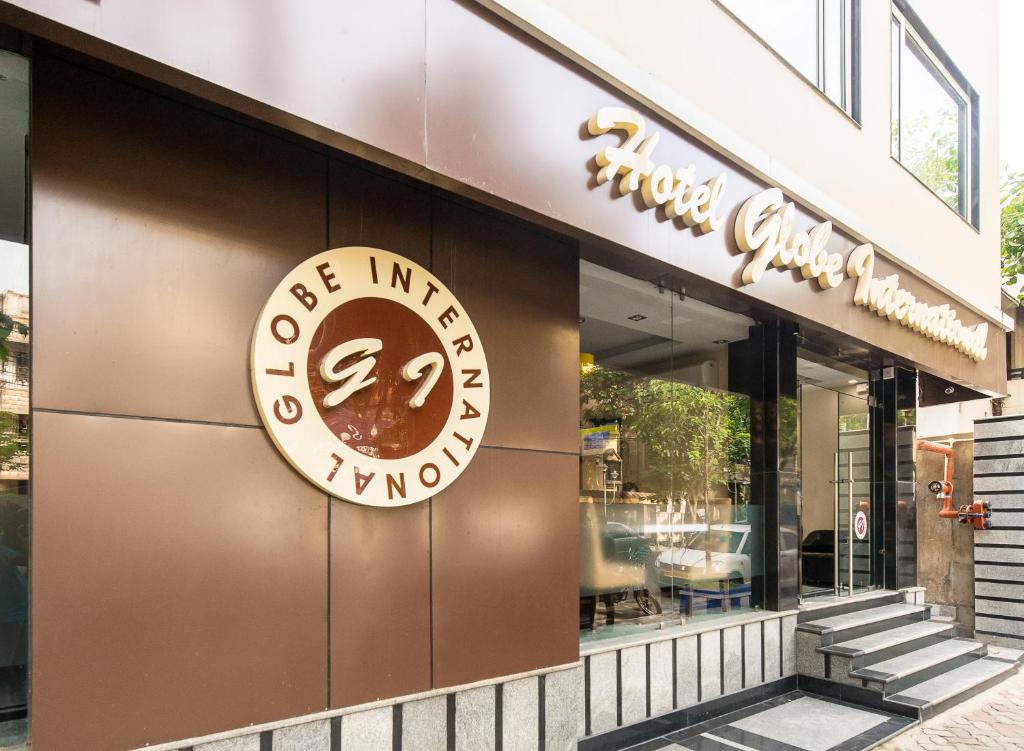 Certifikát, hodnocení, plakát nebo jiný dokument vystavený v ubytování Treebo Globe International