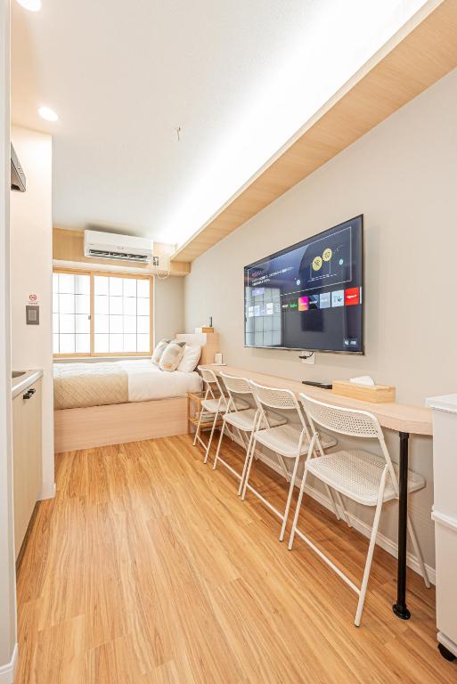 Komorebi Asakusa B Cozy 4-6P Stay The 77 House Tokyo