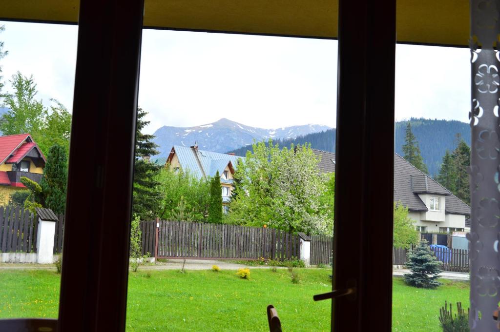 Príroda v okolí apartmánu