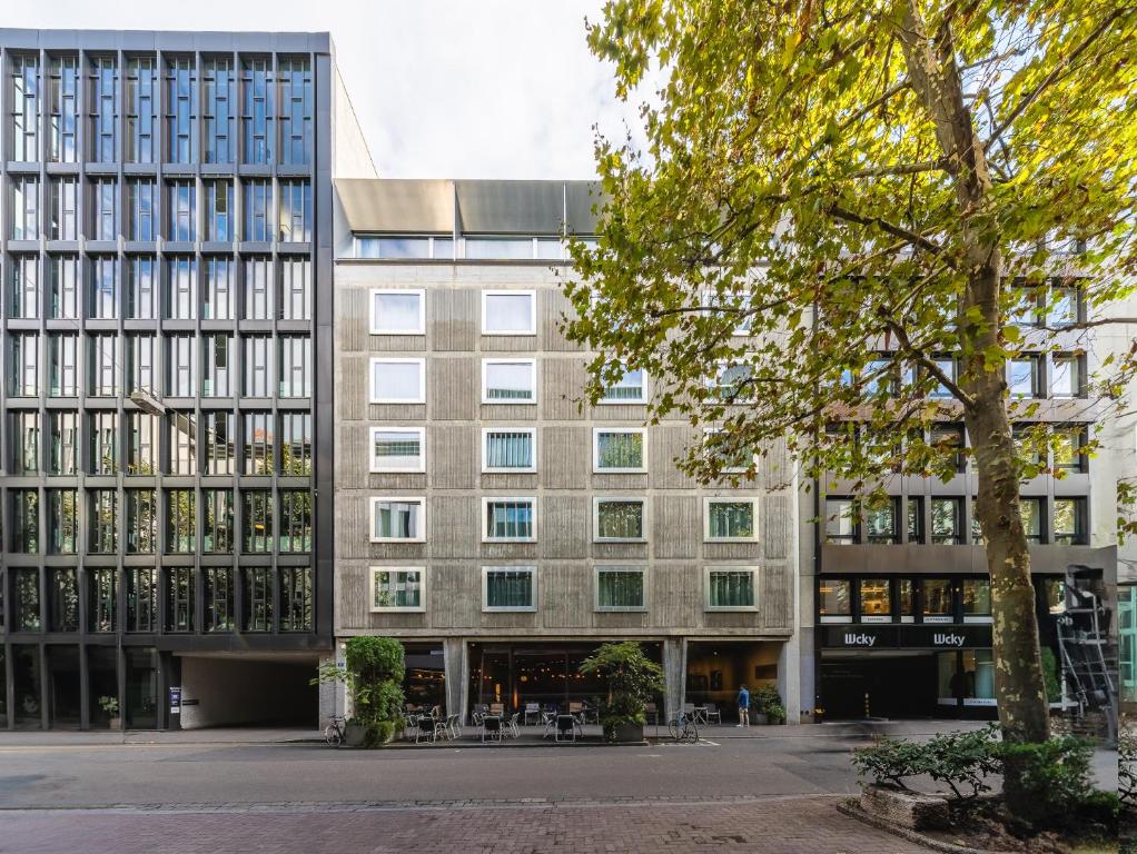 Nomad Design & Lifestyle Hotel - Resim 7