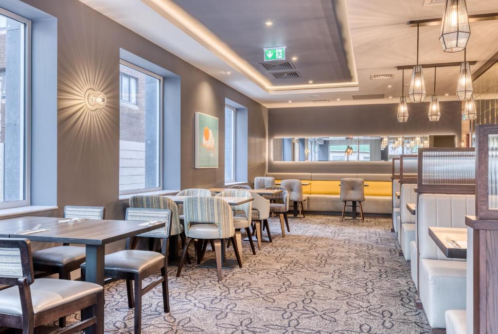 Premier Inn Cork City Centre - Resim 4