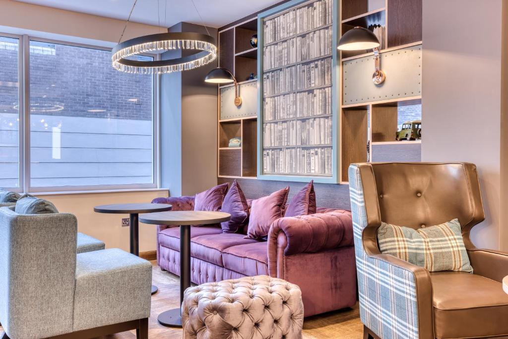 Premier Inn Cork City Centre - Resim 17