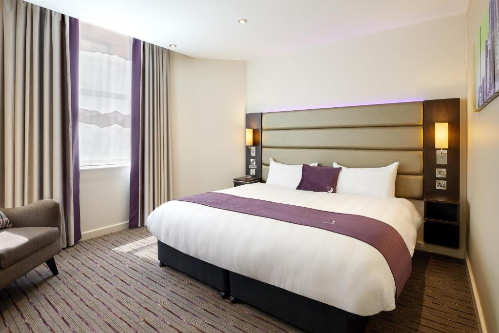 Premier Inn Cork City Centre - Resim 30