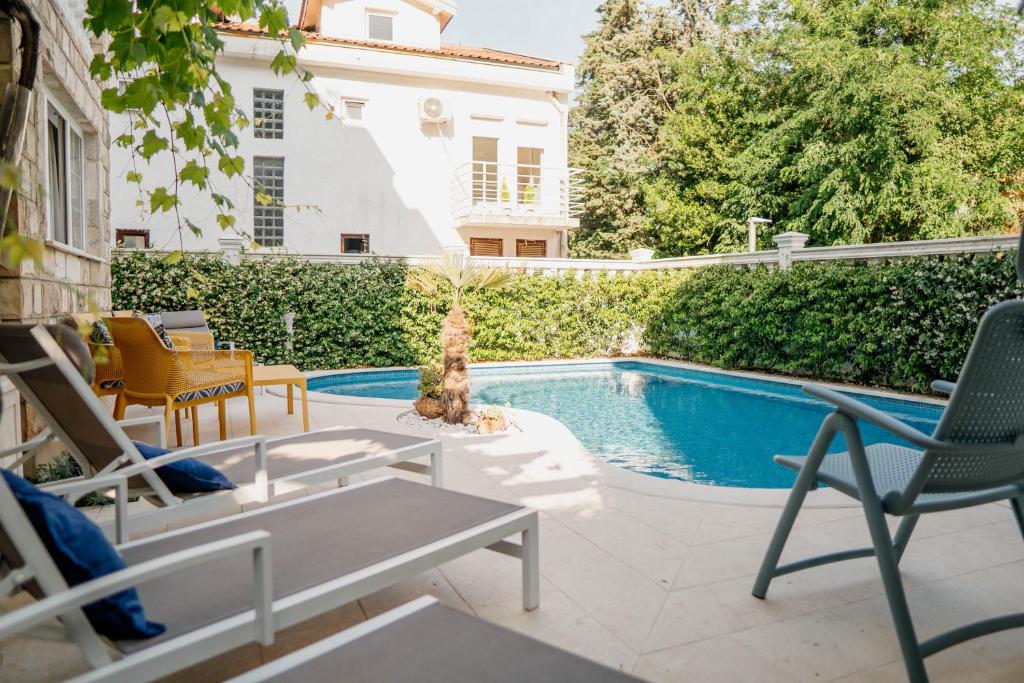 Apartments Captain's Villa - 14