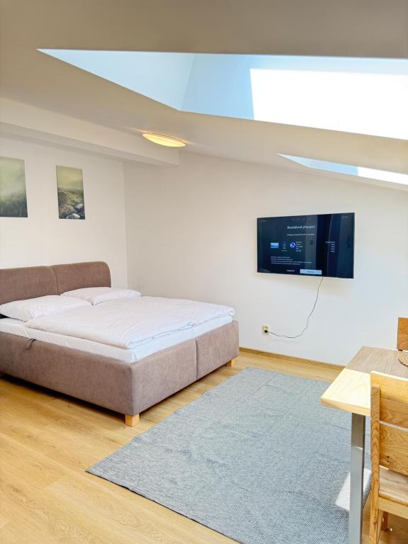 Parkside Apartments Prague - Семейная студия