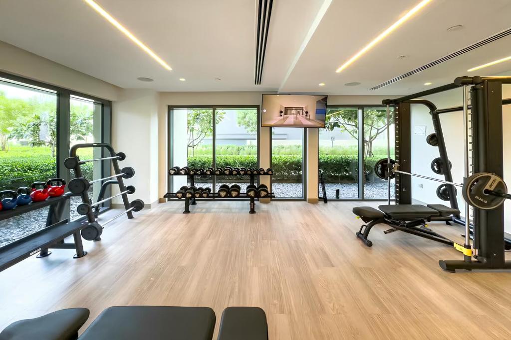 Burj Khalifa View - Burj royale - Downtown - DUBAI 3BR - Resim 25