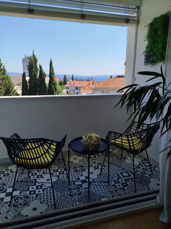 LELU Luxury with Sea Views near Centre and Bačvice Beach